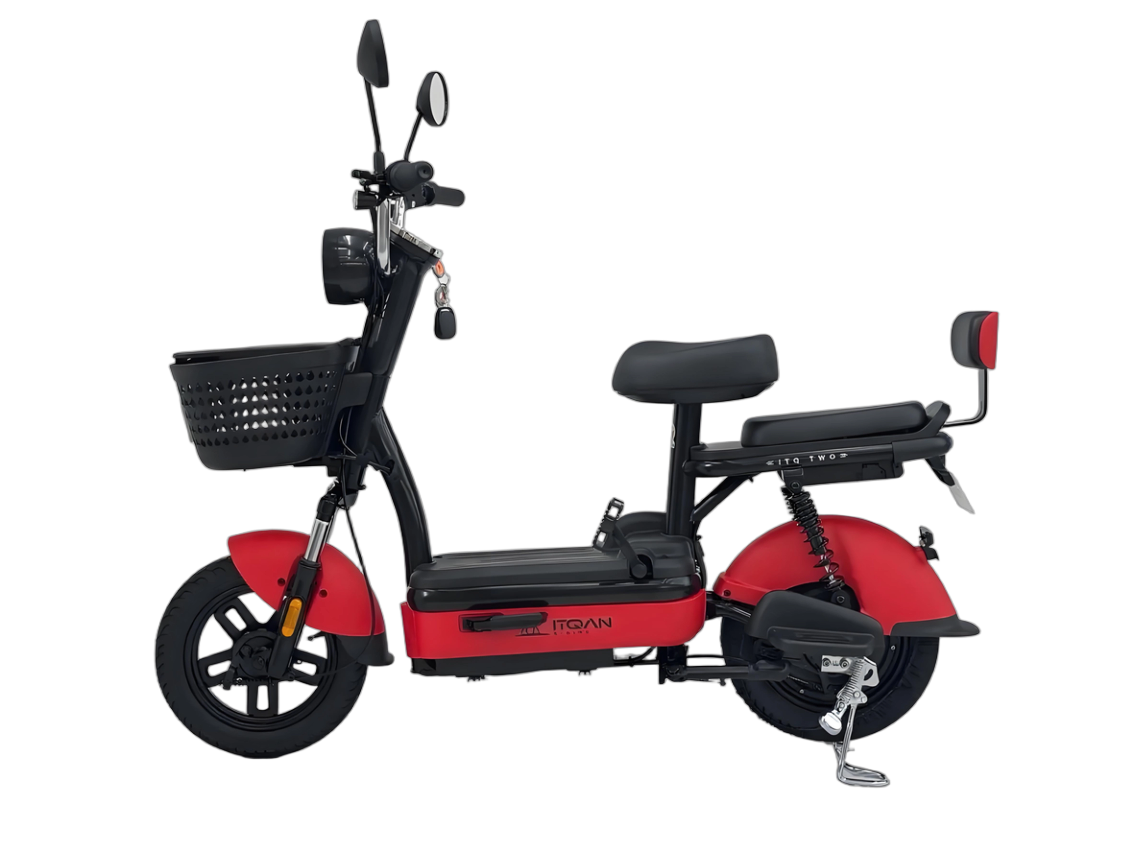 ITQ-2 pro, 450W, 48V12Ah