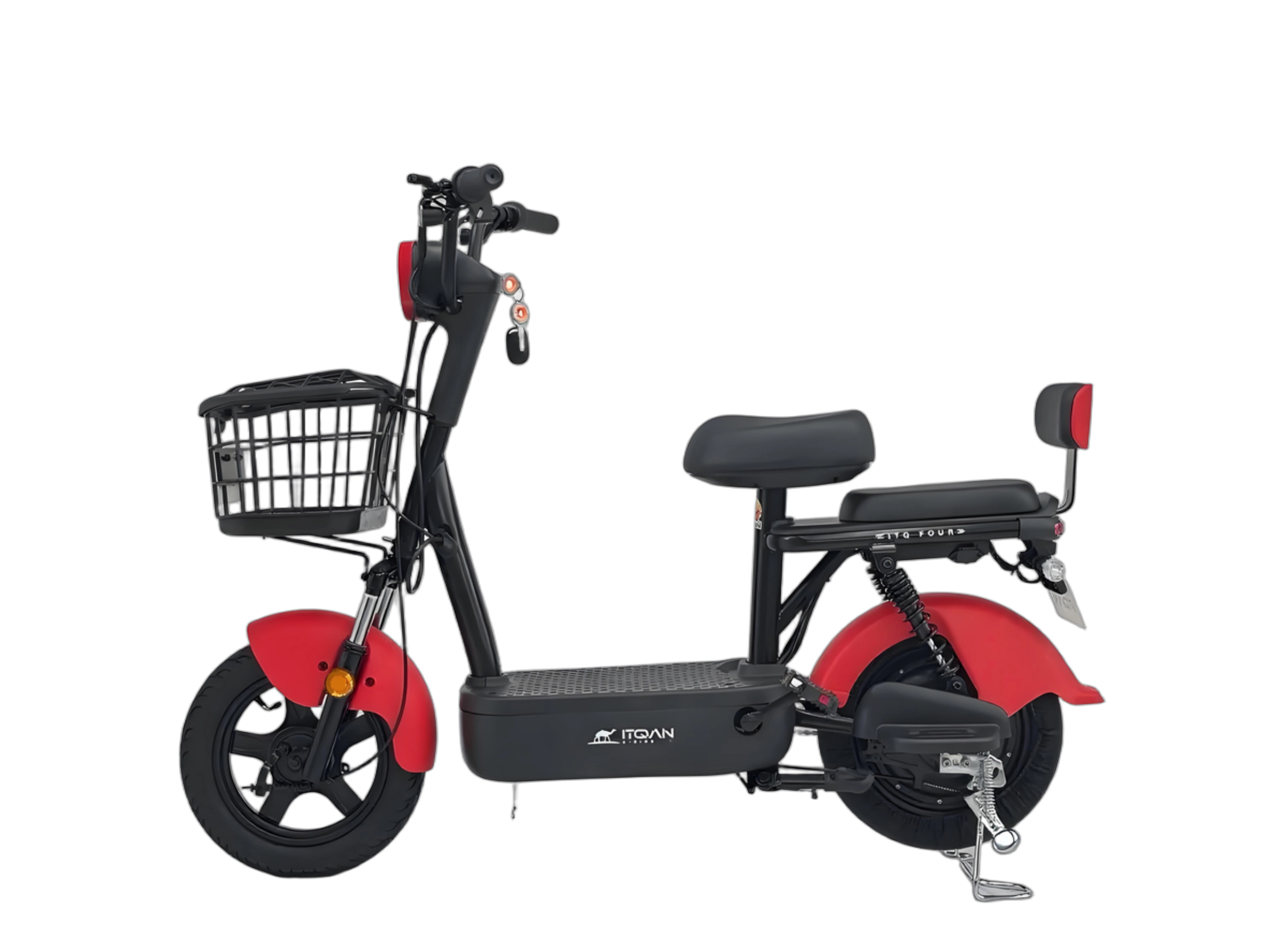 ITQ-4 pro, 450W, 48V12Ah