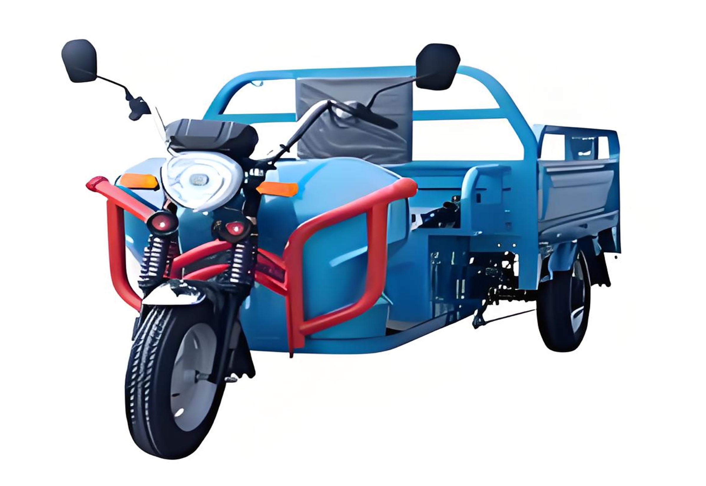 T60, 1200W, 60V20Ah, 1600 cargo